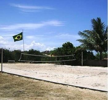 Pousada Alto Da Praia マラタイーゼス エクステリア 写真
